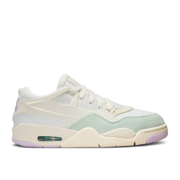ナイキ エアジョーダン Air Jordan 【 Wmns Jordan 4 Rm \u0027Easter\u0027 Women Sail/Summit White/Pale Ivory/Doll 】 レディース 白いこと 白いこと 象牙色
