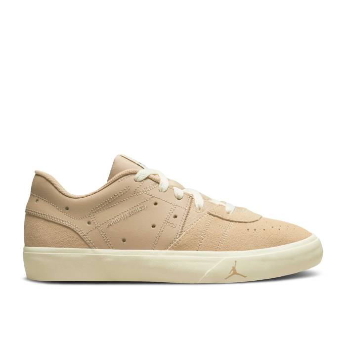 ナイキ エアジョーダン Air Jordan 【 Wmns Jordan Series Es \u0027Desert Coconut Milk\u0027 Women Desert/Dark Powder Blue/Coconut Milk 】 つづき物 レディース 青み 青色