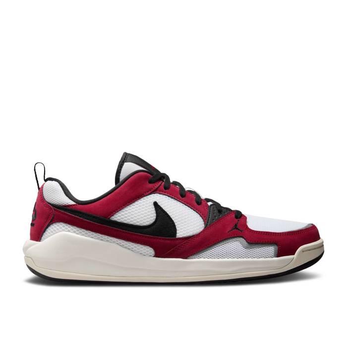 ナイキ エアジョーダン Air Jordan 【 Jordan Cmft Era Chicago Men White/Varsity Red/Sail/Black 】 メンズ 白色 ホワイト Red 赤・レッド 黒色 ブラック