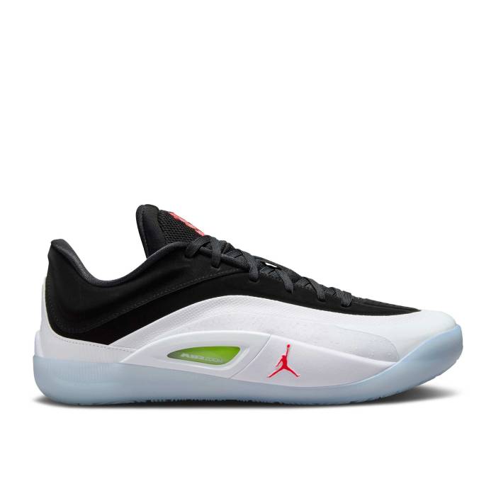 ナイキ エアジョーダン Air Jordan 【 Jordan Zion 4 Pf \u0027Black White Crimson\u0027 Men White/Black/Volt/Bright Crimson 】 白いこと 白いこと メンズ 白いこと 白いこと 黒いこと 黒いこと クリムゾン