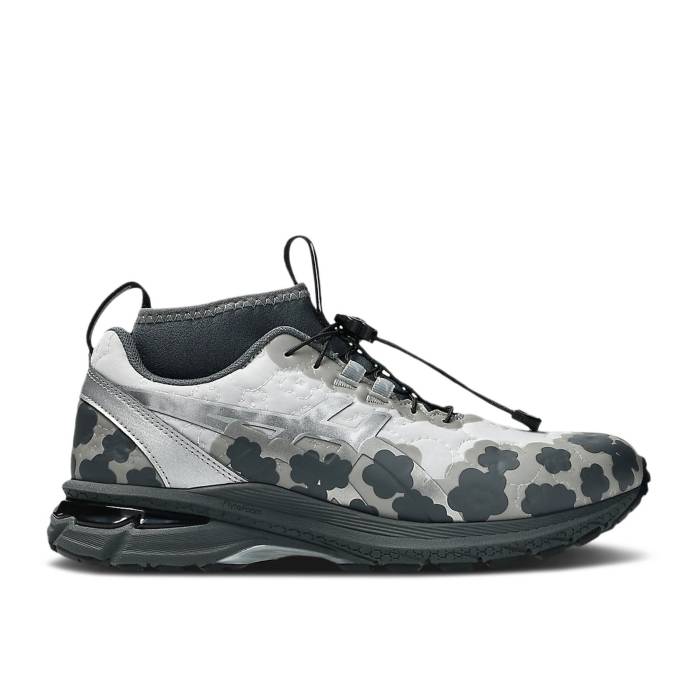 アシックス Asics 【 Cecilie Bahnsen X Gel Terrain Mt \u0027Pure Silver\u0027 Men Pure Silver/Pure Silver 】 メンズ 純然たる Silver しろがね色・しろがね色
