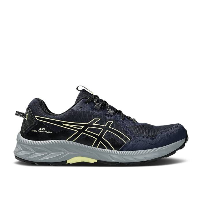 アシックス Asics 【 Gel Venture 10 Extra Wide \u0027Midnight Black\u0027 Men Midnight/Black 】 メンズ 黒いこと 黒いこと