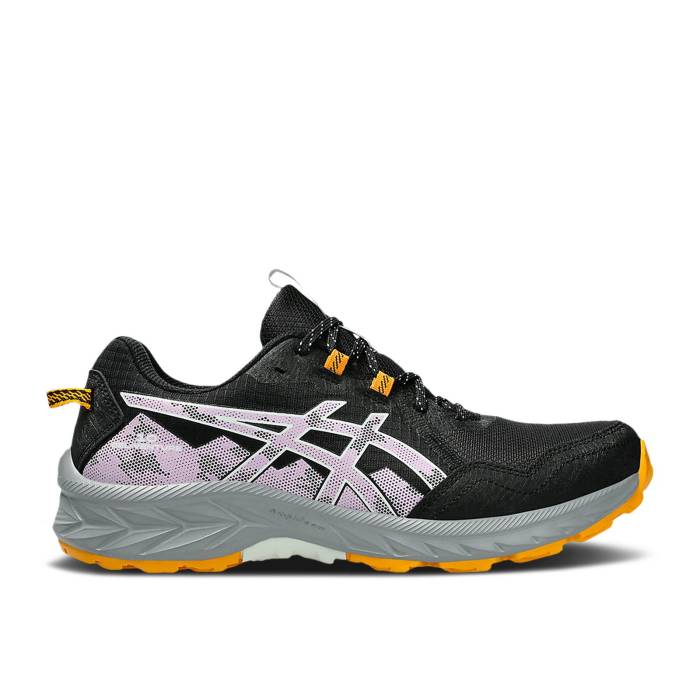 アシックス Asics 【 Wmns Gel Venture 10 Wide 'Black Light Ube' Women Black/Light Ube 】 レディース 黒色 ブラック