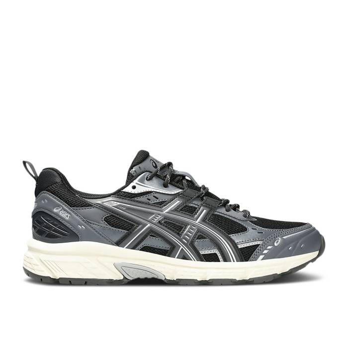 アシックス Asics 【 Gel Nunobiki Black Obsidian Grey Men Black/Obsidian Grey 】 メンズ 黒色 ブラック 灰色 グレー