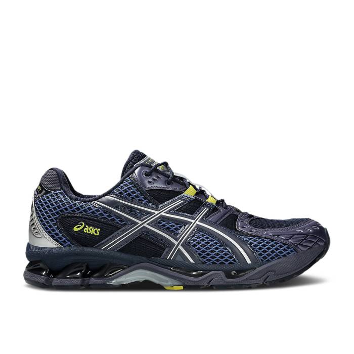 アシックス Asics 【 Gel Nimbus 10.1 Midnight Indigo Fog Men Midnight/Indigo Fog 】 藍色・インディゴ メンズ 藍色・インディゴ