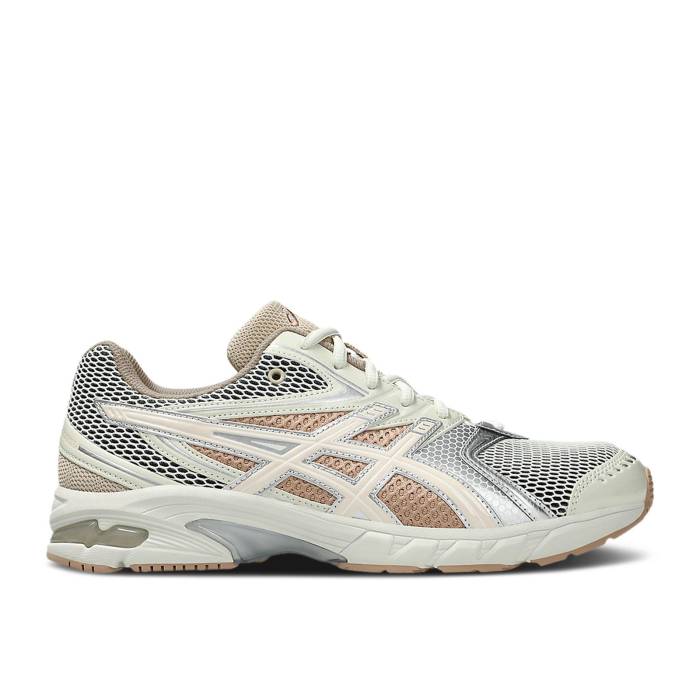 アシックス Asics 【 Gel Ds Trainer 14 \u0027Lake Grey Mineral Beige\u0027 Men Lake Grey/Mineral Beige 】 調教師 薄墨色 薄墨色 メンズ 薄墨色 薄墨色 ベージュ
