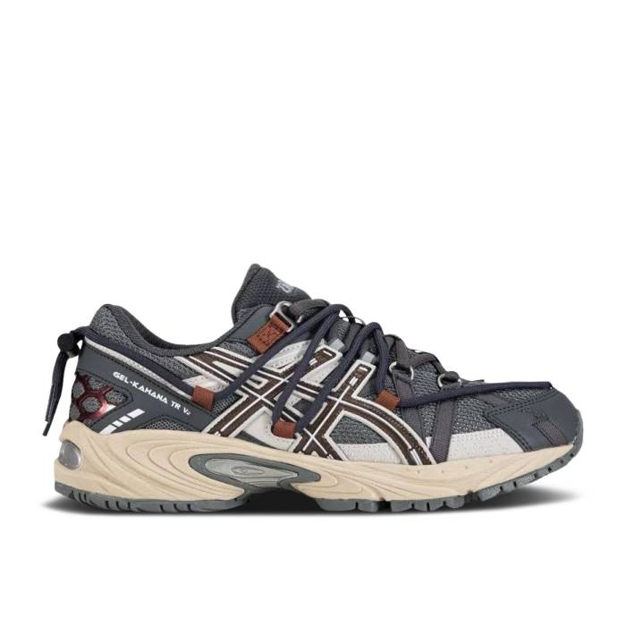 アシックス Asics 【 Gel Kahana Tr V2 \u0027Moon Pack - Lichen Green\u0027 Men Lichen Green/Cool Mist 】 メンズ green 緑・緑であること 冷やりとした