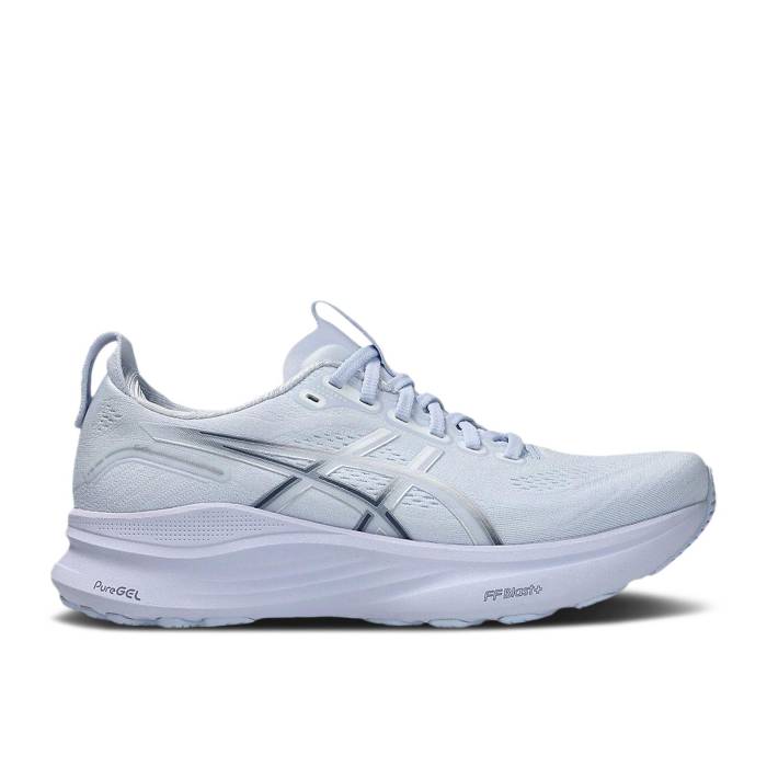 アシックス Asics 【 Wmns Gel Kayano 32 \u0027Blue Fade\u0027 Women Blue Fade/Indigo Fog 】 レディース 青み 青色 藍色・インディゴ