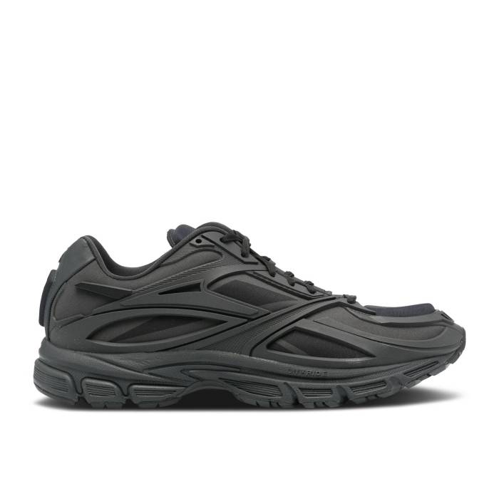 リーボック Reebok 【 Premier Road Modern 'Triple Black' Men Black/Black/Black 】 プレミアム モダン メンズ 黒色 ブラック|スニケス