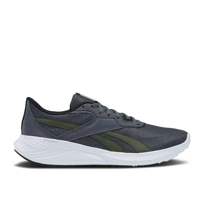 リーボック Reebok 【 Energen Tech 'Pure Grey Varsity Green' Men Pure Grey/Black/Varsity Green 】 テック 灰色 グレー メンズ ピュア 灰色 グレー 黒色 ブラック green 緑・グリーン 23,660円