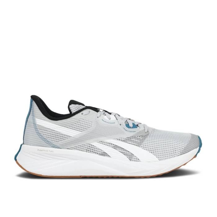リーボック Reebok 【 Energen Tech Plus \u0027Pure Grey Steely Blue\u0027 Men Pure Grey/Steely Blue/Core Black 】 テック 薄墨色 薄墨色 メンズ 純然たる 薄墨色 薄墨色 青み 青色 中核グループ 黒いこと 黒いこと