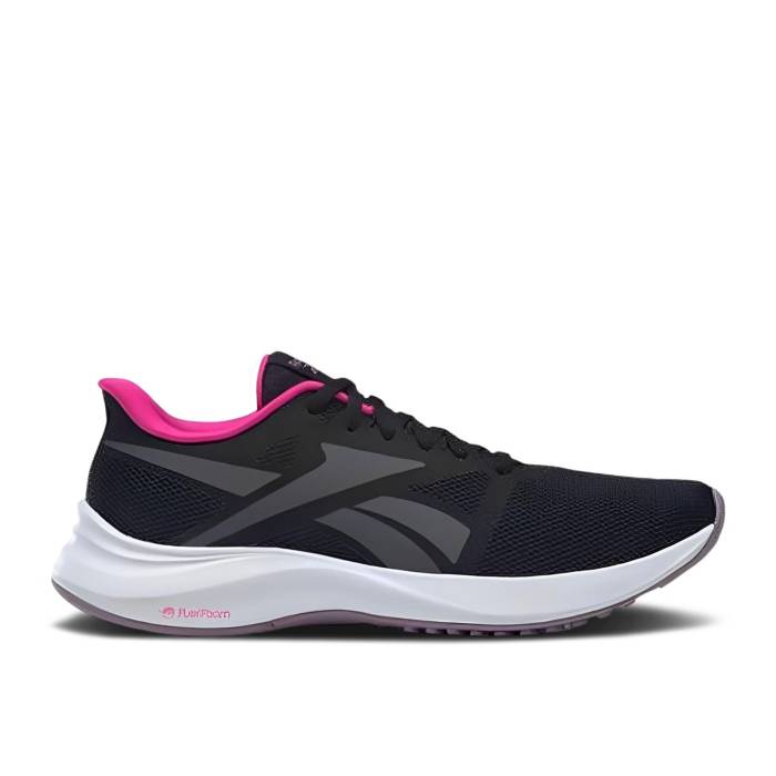 リーボック Reebok 【 Wmns Runner 5 \u0027Black Infused Lilac\u0027 Women Core Black/Pure Grey/Infused Lilac 】 レディース 中核グループ 黒いこと 黒いこと 純然たる 薄墨色 薄墨色