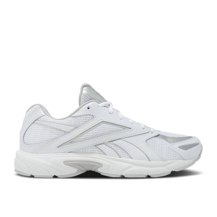 リーボック Reebok 【 Road Prime \u0027White Mist Grey\u0027 Men White/Mist Grey/Chrome 】 メンズ 白いこと 白いこと 薄墨色 薄墨色