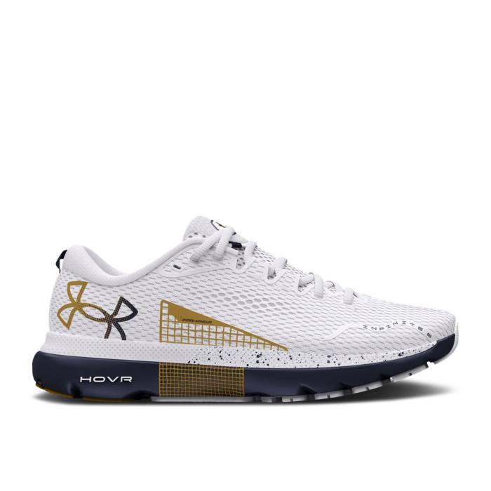 アンダーアーマー Under Armour 【 Hovr Infinite 5 Collegiate 'University Of Notre Dame' Men 】 メンズ