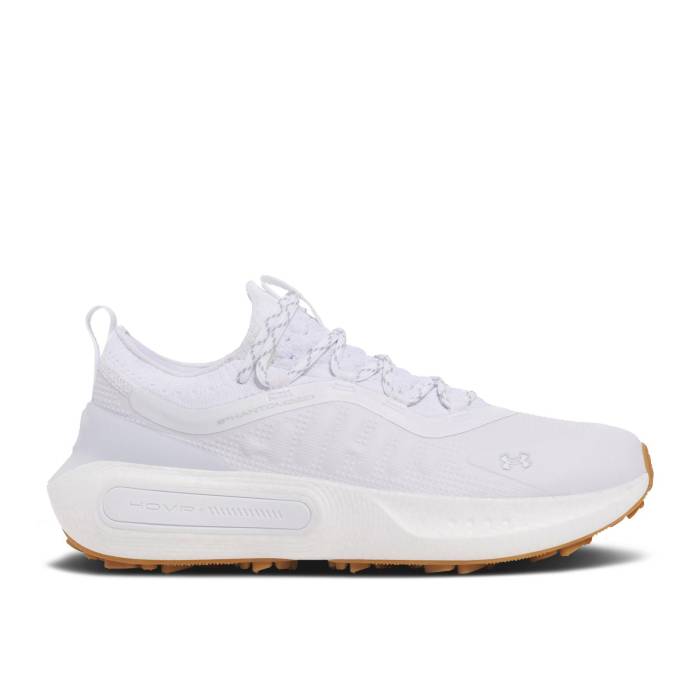 アンダーアーマー Under Armour 【 Phantom Fore \u0027White Halo Grey\u0027 Men White/Halo Grey 】 メンズ 白いこと 白いこと 薄墨色 薄墨色