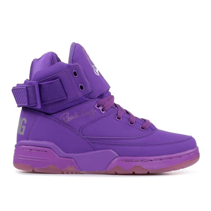 ユーイングアスレティックス Ewing 【 33 Hi \u0027Electric Purple\u0027 Men Electric Purple 】 メンズ Purple 紫・パープル