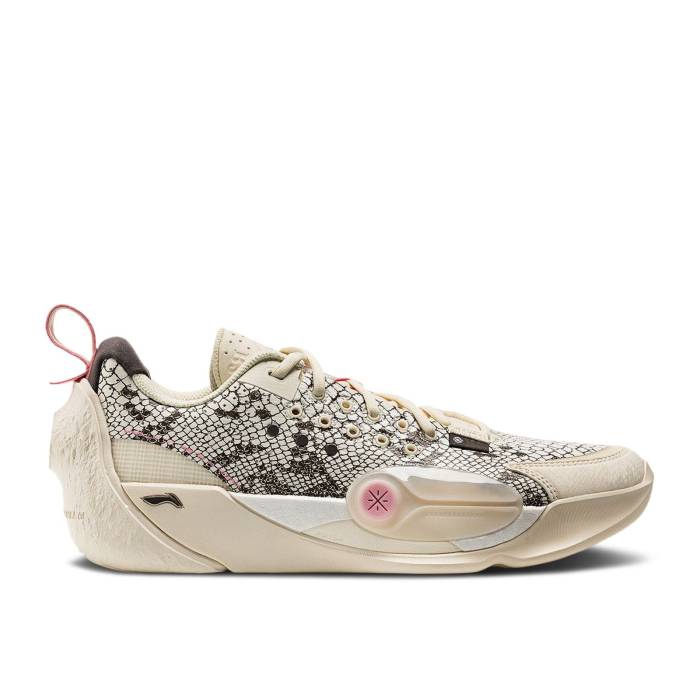 リーニン Li-Ning 【 Wade All City 13 'Year Of The Snake' Men Beige/Pink 】 ウェイド シティ 13 サーティーン メンズ ベージュ pink ピンク 45,370円
