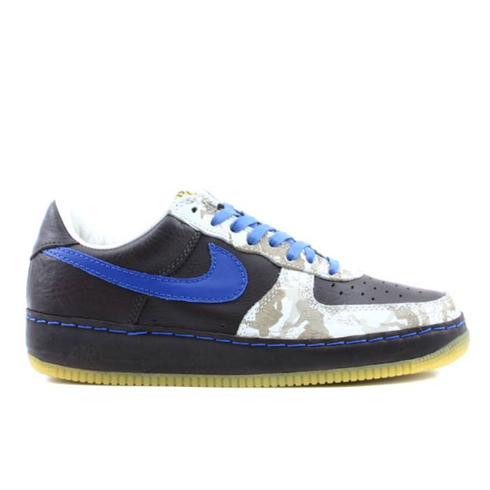 ナイキ Nike 【 Air Force 1 Inside/Out Men Baroque Brown/Varsity Royal-Sail 】 メンズ 赤銅色 赤銅色