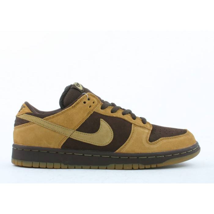 ナイキ Nike 【 Dunk Low Pro Sb Men Baroque Brown/Hay-Maple 】 ダンク プロ エスビー メンズ 茶色 ブラウン