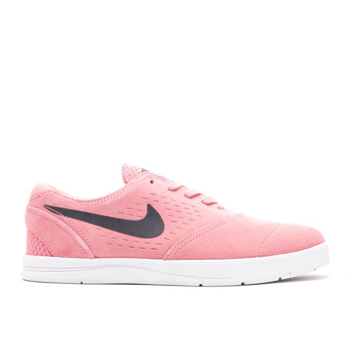 ナイキ Nike 【 Eric Koston 2 Men Digital Pink/Black 】 メンズ pink サクラ色 黒いこと 黒いこと