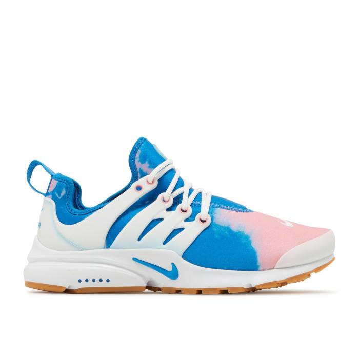 ナイキ Nike 【 Wmns Air Presto Tie Dye \u0027Blue Nebula\u0027 Women White/Blue Nebula-Blue Nebula 】 プレスト タイ レディース 白いこと 白いこと 青み 青色