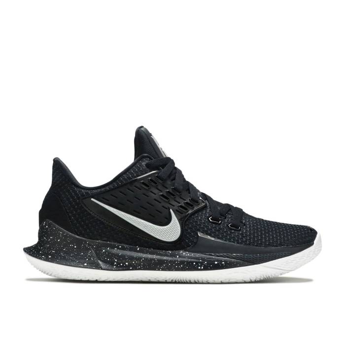 ナイキ Nike 【 Kyrie Low 2 \u0027Black Metallic Silver\u0027 Men Black/Metallic Silver 】 Kyrie カイリー メンズ 黒いこと 黒いこと Silver しろがね色・しろがね色