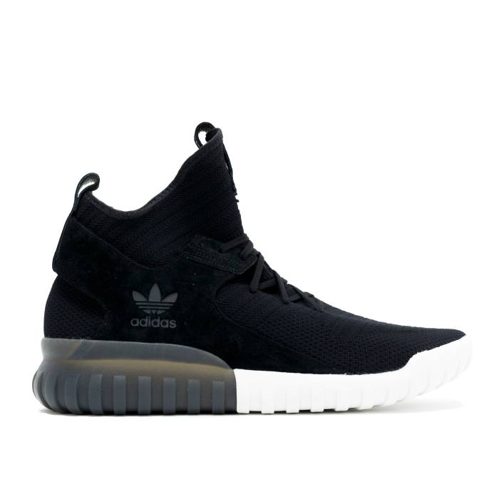 アディダス Adidas 【 Tubular X Pk 'Black' Men Black/White/Vintage 】 チューブラ メンズ 黒色 ブラック 白色 ホワイト vintage ビンテージ・ヴィンテージ
