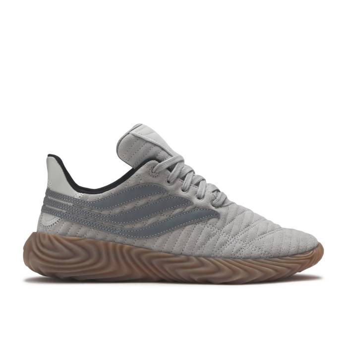 アディダス Adidas 【 Sobakov 'Grey' Men Grey/Grey/Grey 】 メンズ 灰色 グレー
