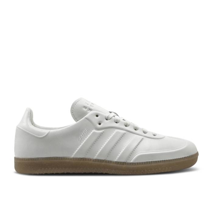 アディダス Adidas 【 Barneys New York X Samba Deconstructed 'White Gum' Men Cloud White/Cloud White/Gum 】 サンバ メンズ 白色 ホワイト