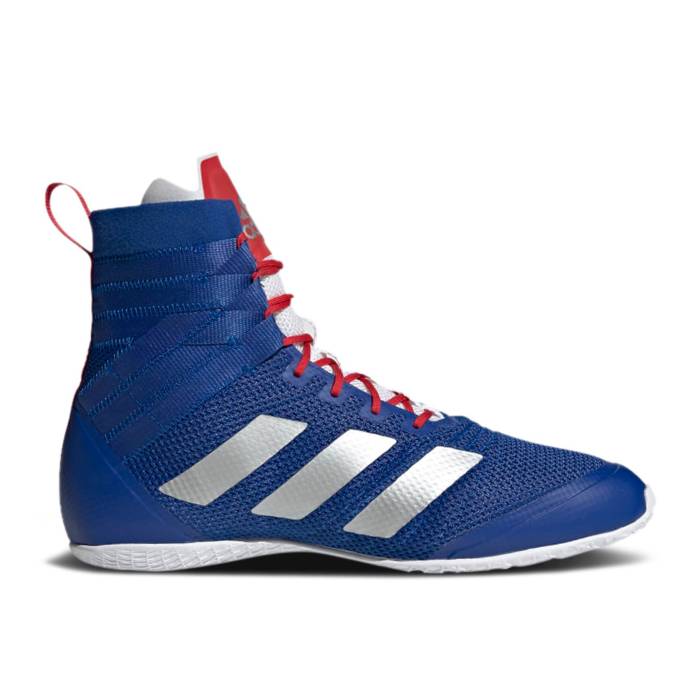 アディダス Adidas 【 Speedex 18 'Royal Blue Silver Metallic' Men Royal Blue/Silver Metallic/Team Collegiate Red 】 青色 ブルー Silver 銀色・シルバー メンズ 青色 ブルー Silver 銀色・シルバー Team チーム Red 赤・レッ 28,342円