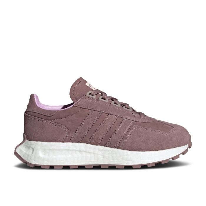 アディダス Adidas 【 Wmns Retropy E5 \u0027Purple Bliss Lilac\u0027 Women Purple/Purple/Bliss Lilac 】 レディース Purple 紫・パープル