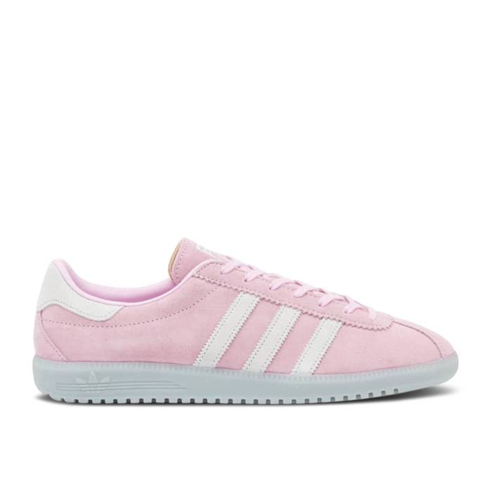 アディダス Adidas 【 Wmns Bermuda \u0027Bliss Lilac Halo Blue\u0027 Women Bliss Lilac/Halo Blue/Wonder Blue 】 レディース 青み 青色