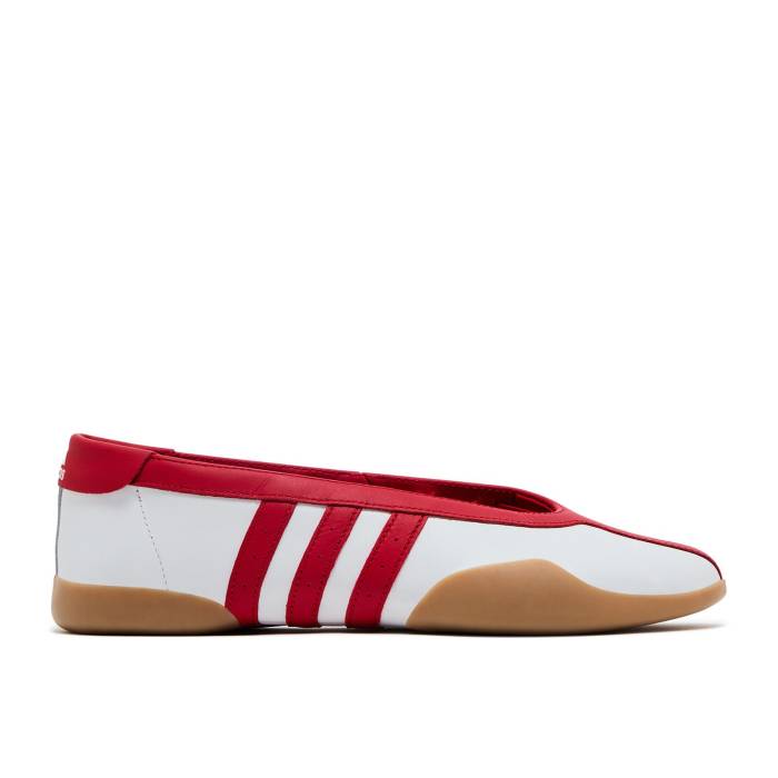 アディダス Adidas 【 Wmns Taekwondo Mei 'White Scarlet Gum' Women Cloud White/Better Scarlet/Gum 】 レディース 白色 ホワイト 27,740円