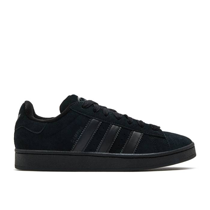 アディダス Adidas 【 Campus 00S \u0027Triple Black\u0027 Men Core Black/Core Black/Core Black 】 構内 メンズ 中核グループ 黒いこと 黒いこと