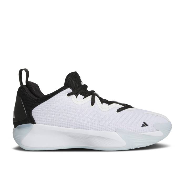アディダス Adidas 【 Initiation White Black Men Cloud White/Core Black/Cloud White 】 メンズ 白色 ホワイト コア 黒色 ブラック