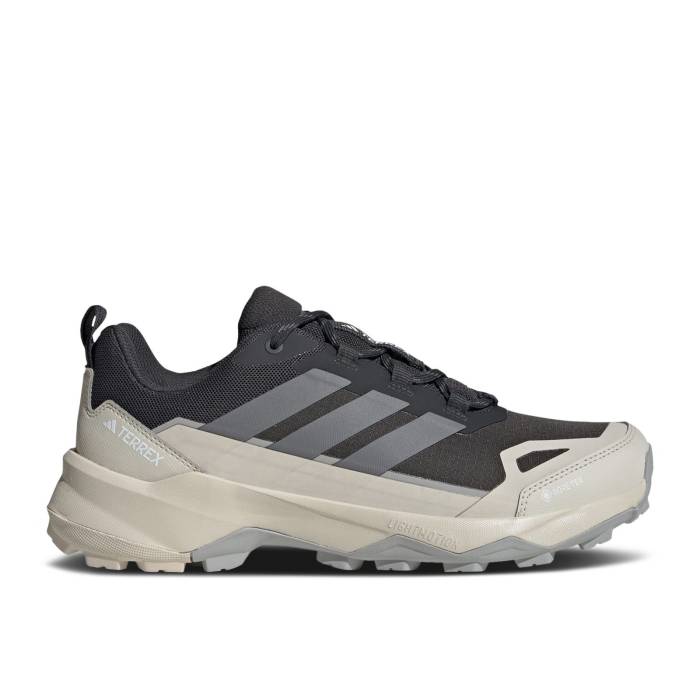 アディダス Adidas 【 Terrex Skychaser Ax5 Gore-Tex \u0027Carbon Alumina\u0027 Men Carbon/Grey Four/Alumina 】 ゴアテックス メンズ 炭素 薄墨色 薄墨色