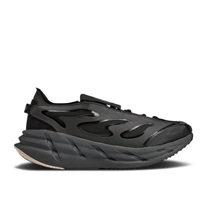 アディダス Adidas 【 Stella Mccartney X Wmns Adistar \u0027Utility Black\u0027 Women Core Black/Utility Black/Almond Milk 】 レディース 中核グループ 黒いこと 黒いこと