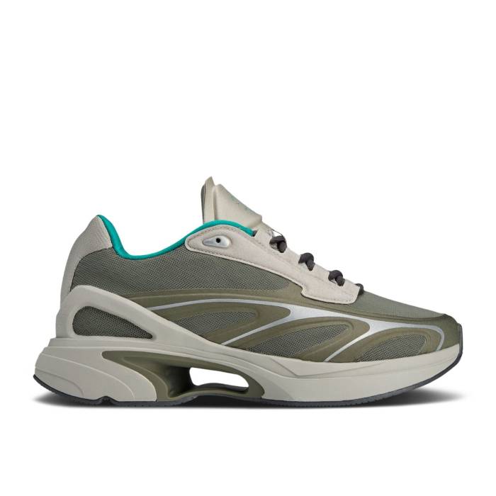 アディダス Adidas 【 Stella Mccartney X Sportswear 2000 \u0027Legacy Green\u0027 Men Legacy Green/Willow Grey/Glory Green 】 メンズ legacy レガシー green 緑・緑であること 薄墨色 薄墨色