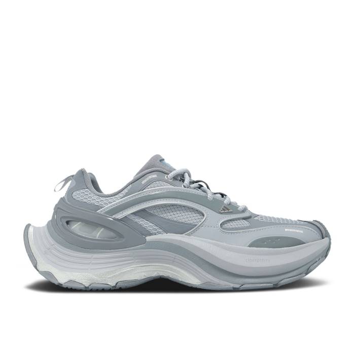 アディダス Adidas 【 Xlg Speed 'Halo Silver Grey/Dash Grey' Men Halo Silver/Grey/Dash Grey 】 Speed スピード Silver 銀色・シルバー メンズ Silver 銀色・シルバー 灰色 グレー