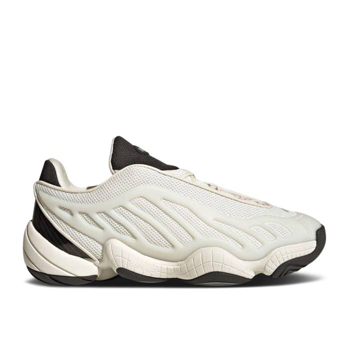 アディダス Adidas 【 Hal Studios X Intimidation Low \u0027White\u0027 Men Wonder White/Core White/Core Black 】 メンズ 白いこと 白いこと 中核グループ 黒いこと 黒いこと
