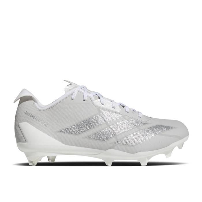 アディダス Adidas 【 Adizero Electric 2 'Grey Silver Metallic' Men Grey Two/Silver Metallic/Cloud White 】 アディゼロ Silver 銀色・シルバー メンズ 灰色 グレー Silver 銀色・シルバー 白色 ホワイト