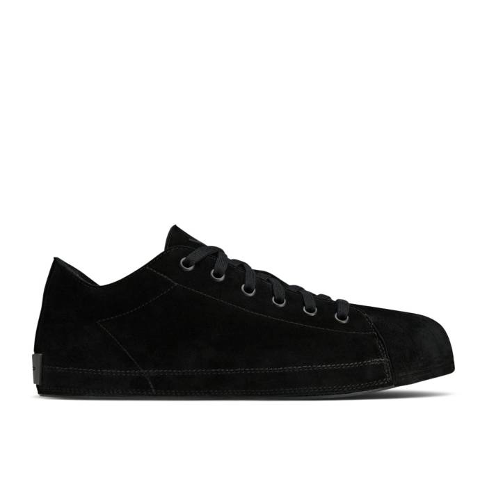 アディダス Adidas 【 Y-3 Nizzastar Lo \u0027Black\u0027 Men Black/Black/Black 】 メンズ 黒いこと 黒いこと