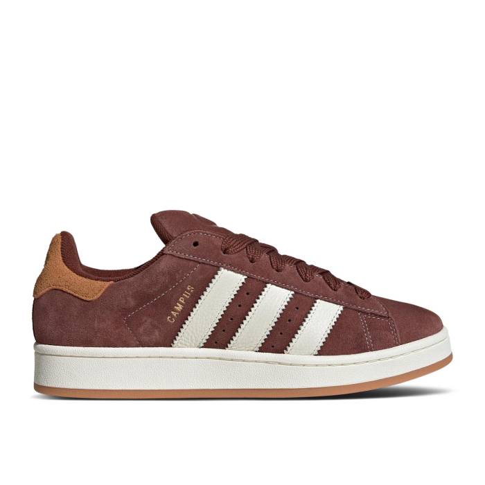 アディダス Adidas 【 Campus 00S Fox Brown Off White Rustic Orange Men Fox Brown/Off White/Rustic Orange 】 キャンパス 茶色 ブラウン 白色 ホワイト メンズ フォックス 茶色 ブラウン 白色 ホワイト orange 橙・オ