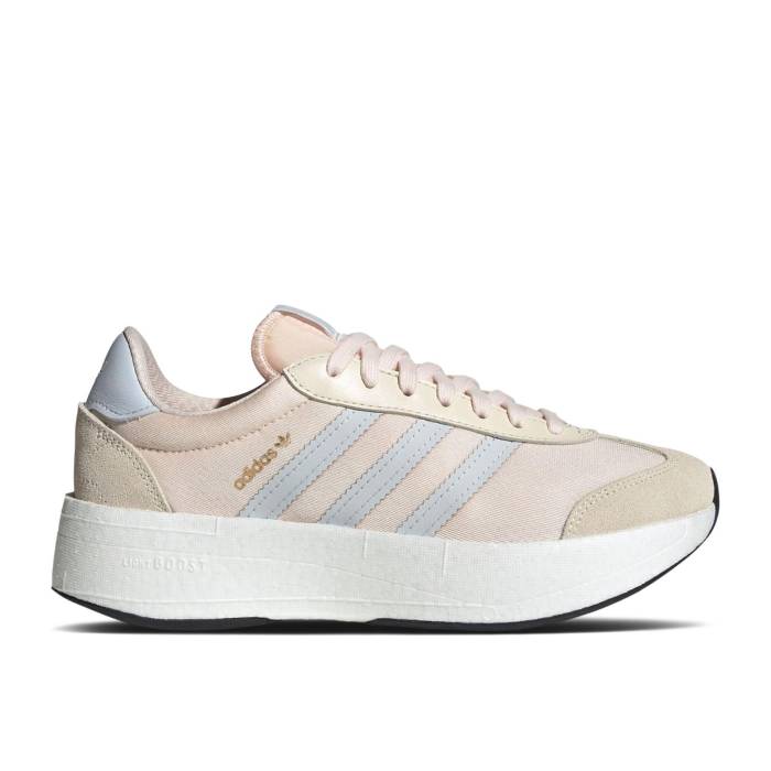 アディダス Adidas 【 Wmns City Rnr \u0027Wonder Quartz Halo Blue\u0027 Women Wonder Quartz/Halo Blue/Wonder White 】 シティ レディース 青み 青色 白いこと 白いこと
