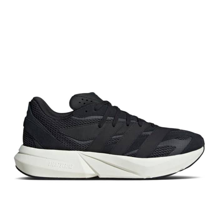アディダス Adidas 【 Lightblaze \u0027Core Black Off White\u0027 Men Core Black/Core Black/Off White 】 黒いこと 黒いこと メンズ 中核グループ 黒いこと 黒いこと 白いこと 白いこと