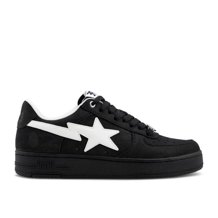 ベイプ Bape 【 Sta #3 M2 'Black' Men Black 】 メンズ 黒色 ブラック 56,760円