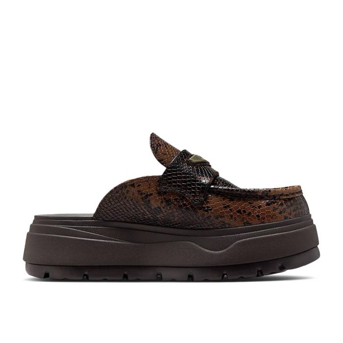 ナイキ エアジョーダン Air Jordan 【 Wmns Jordan Mule Se \u0027Velvet Brown\u0027 Women Velvet Brown/Velvet Brown 】 レディース 赤銅色 赤銅色