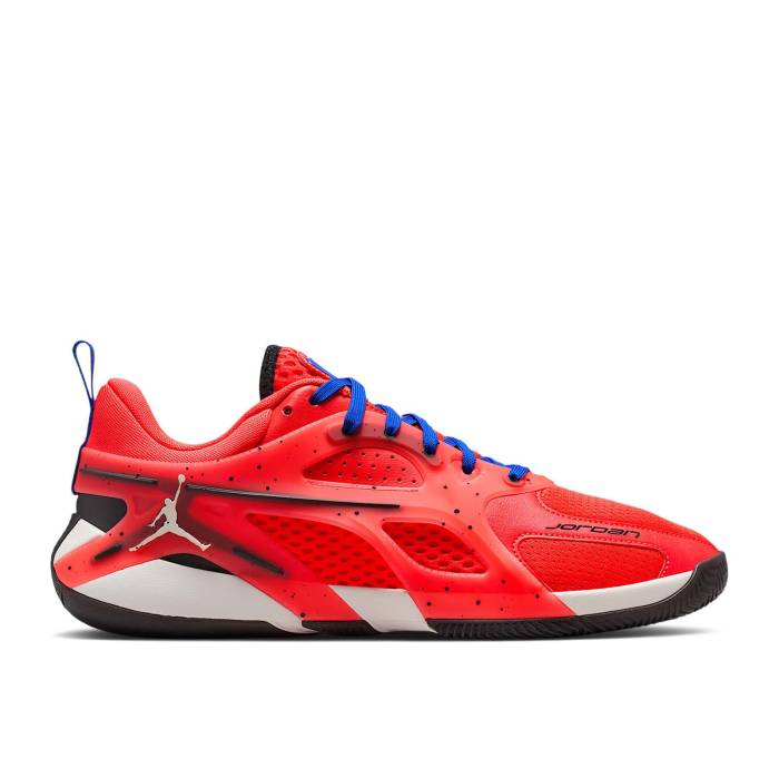 ナイキ エアジョーダン Air Jordan 【 Jordan Heir Series \u0027Bright Crimson/Racer Blue/Sail\u0027 Men Bright Crimson/Racer Blue/Sail 】 つづき物 メンズ クリムゾン 青み 青色