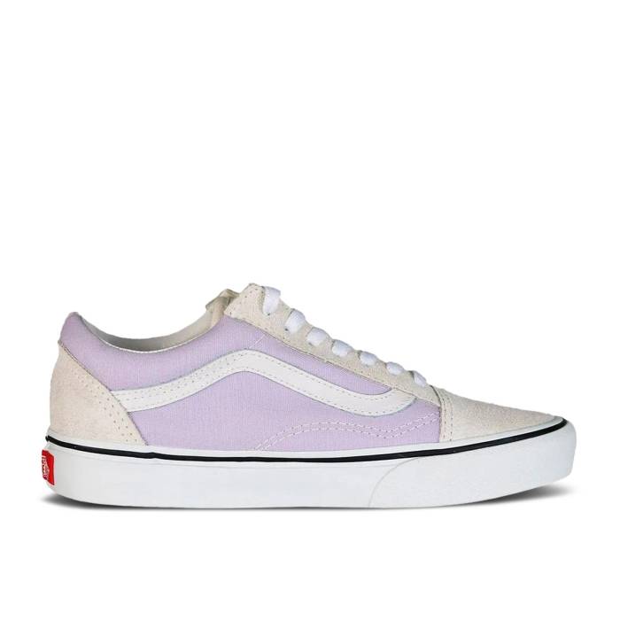 ヴァンズ Vans 【 Wmns Old Skool 'Lilac Mist' Women Lilac Mist 】 レディース