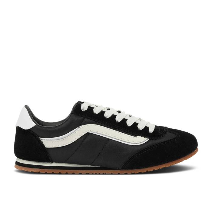 ヴァンズ Vans 【 Wmns Super Lowpro \u0027Black White\u0027 Women Black/White 】 レディース 黒いこと 黒いこと 白いこと 白いこと